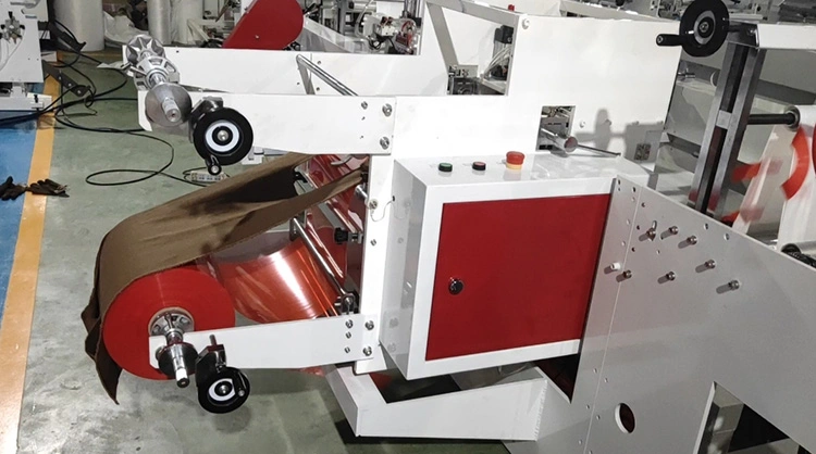 Good Quality Automatic HDPE LDPE PE Bag Forming Machine Plastic Bag/Shopping Bag Making Machine Price